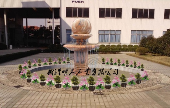 嘉興風水球
