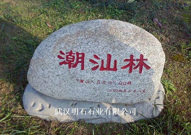 武漢奇石景石