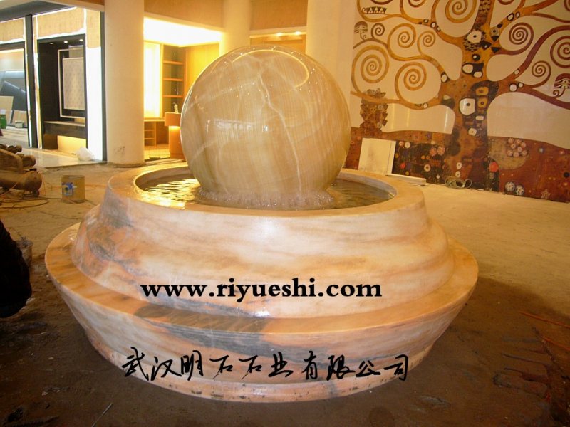 江西萍鄉(xiāng)風(fēng)水球