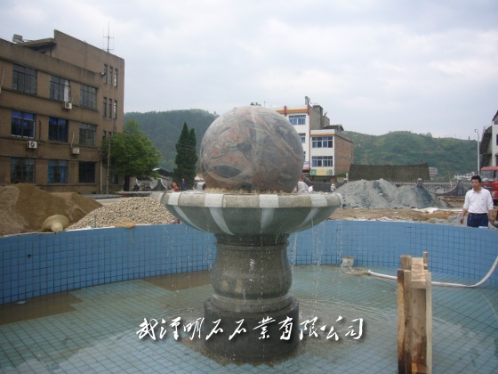 湖南風水球廠家