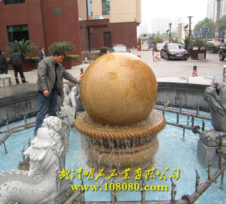 武漢風(fēng)水球廠家
