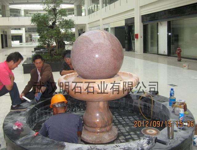 張家港風水球