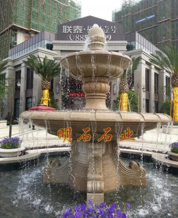 吉安石雕噴泉價格