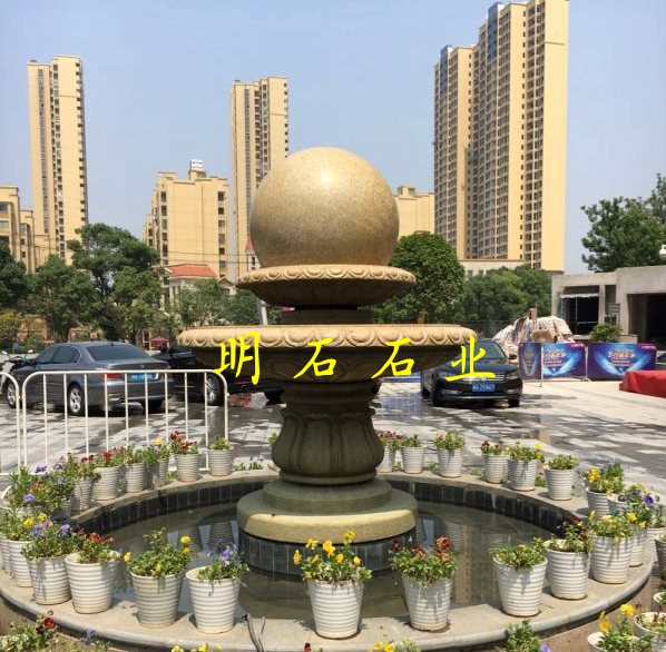 九江風(fēng)水球