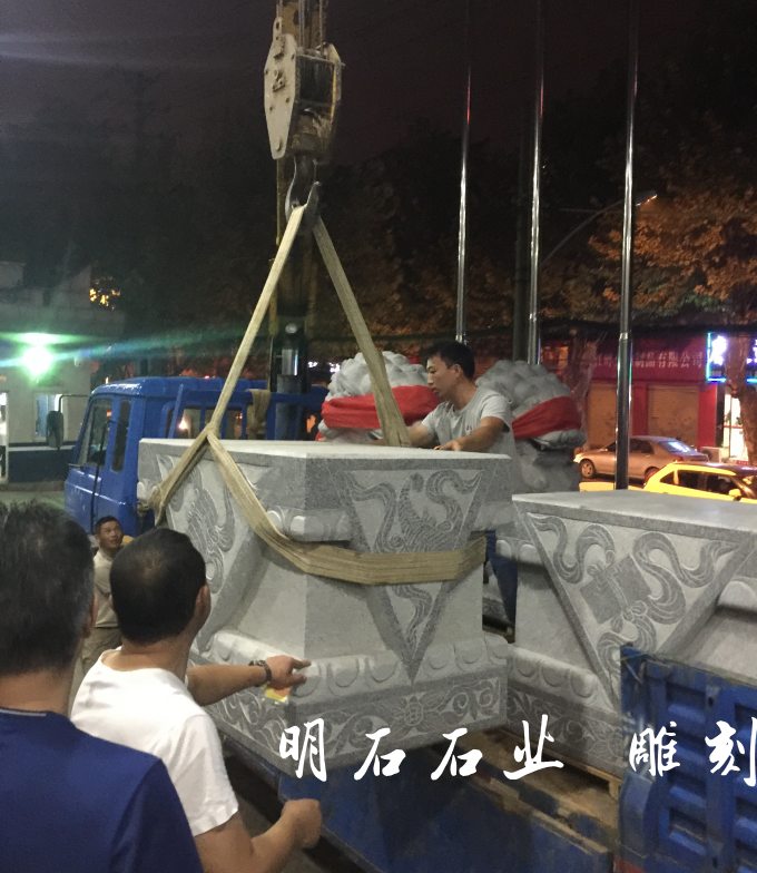 荊州石獅子廠家