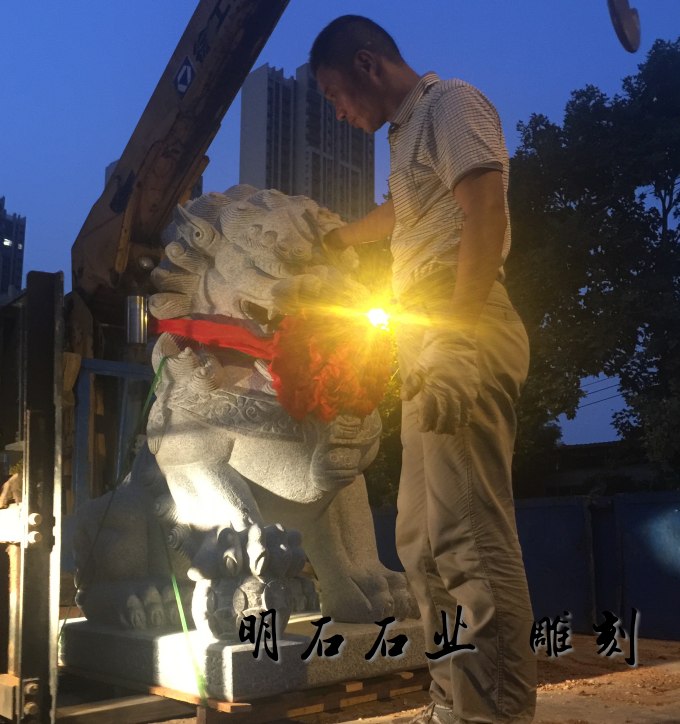 荊門石獅子價(jià)格