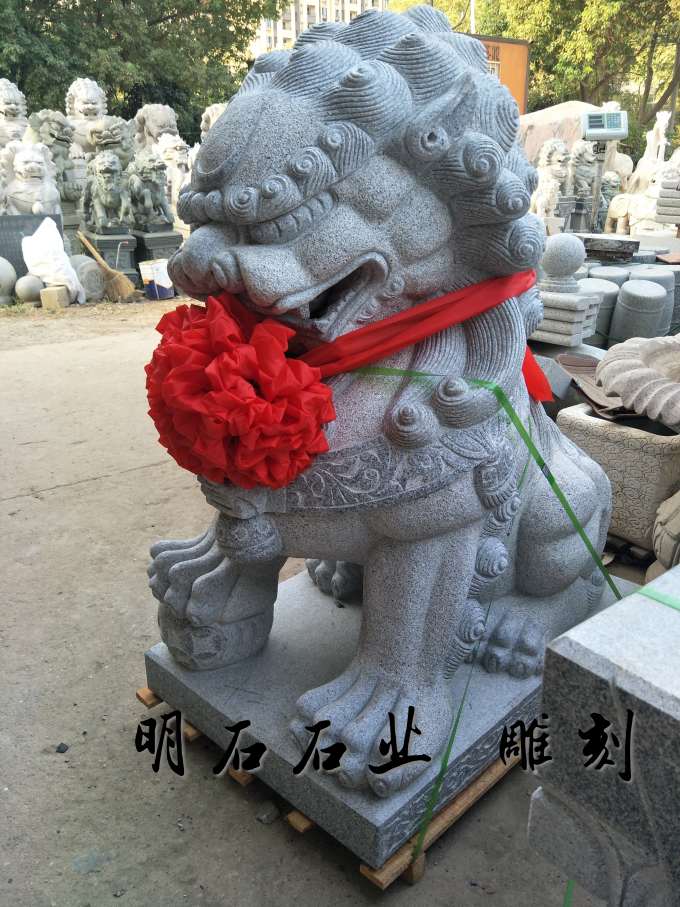 武漢石獅子廠家