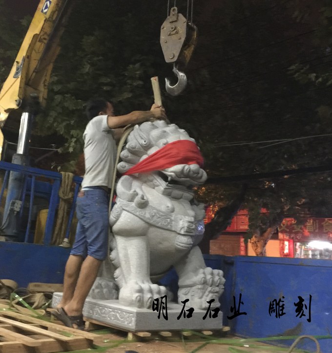 漢口石獅子廠家