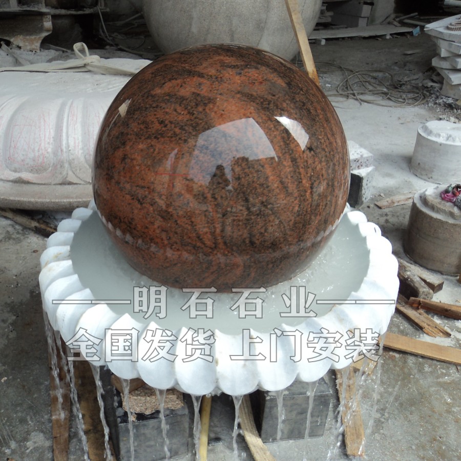 南昌風(fēng)水球廠家