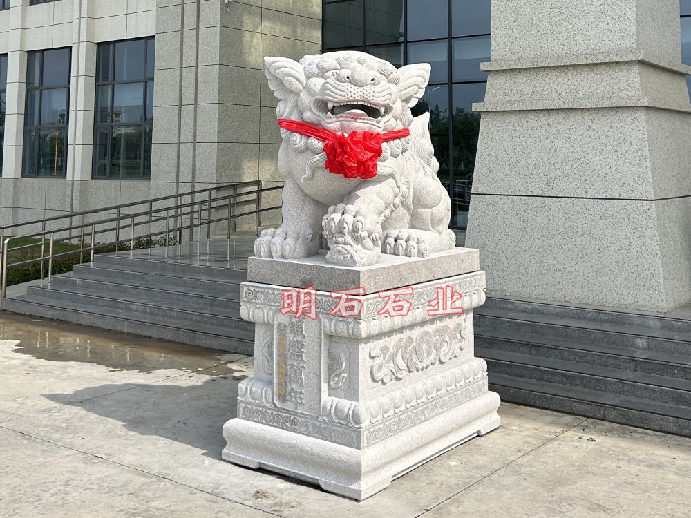 贛州石獅子廠家